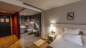 Doppelzimmer | Barrierefreies Bad