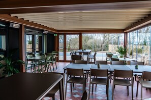 Breakfast, lunch and dinner served - Les Hauts de Kerano (Paimpol)