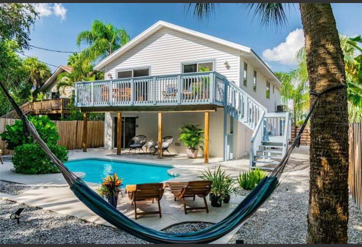 Beautiful 3 bedroom home with pool! 30 day minimum required.