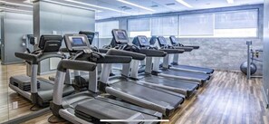 Salle de remise en forme