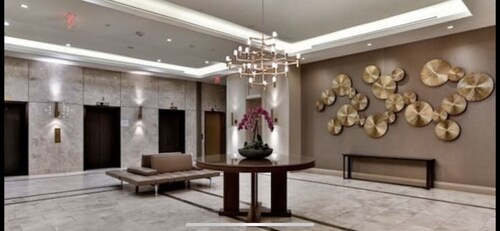 Executive two bedroom condo in Toronto’s prized Yorkville