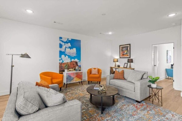 Télévision, espaces bureaux