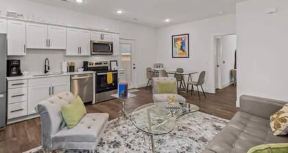 Bentonville Art Suite ⹠Near Crystal Bridges & Osage Park