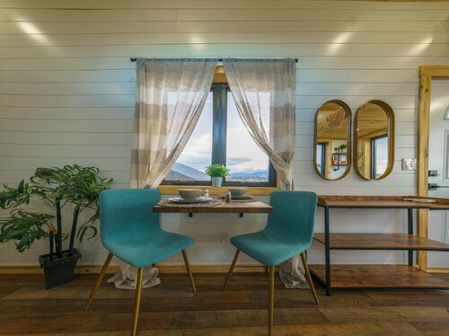 Underneath the stars Romantic Tiny Retreat