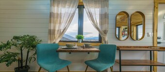 Underneath the stars Romantic Tiny Retreat