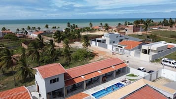 Na praia, 4 bares na praia