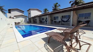 Terrace/patio - Joais do Nordeste (Touros)