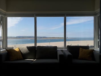 Breathtaking view across the estuary