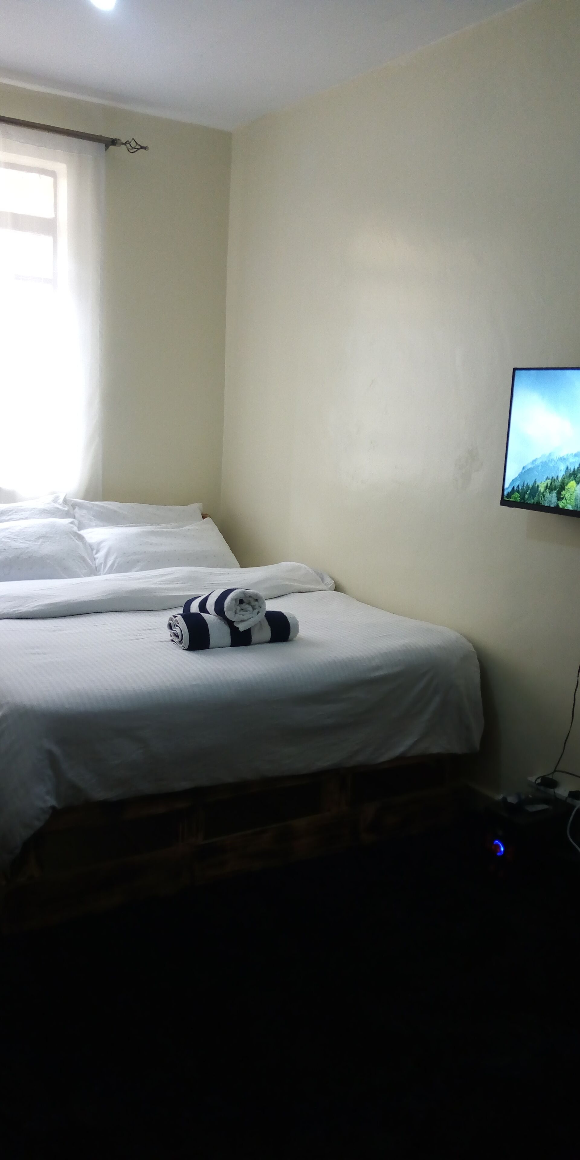 1 Schlafzimmer, WLAN