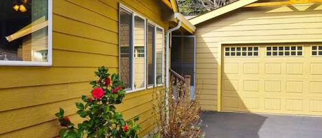 Details aan de buitenkant