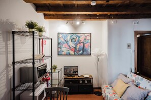 TV - Chiasso degli Armati (Firenze)
