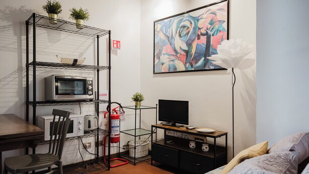 Interior - Chiasso degli Armati (Firenze)