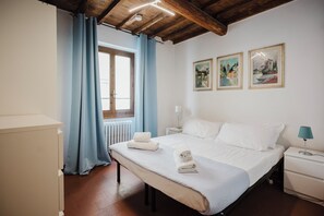 1 bedroom, iron/ironing board, free WiFi, bed sheets - Chiasso degli Armati (Firenze)