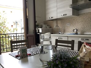 Fridge, oven, stovetop, dishwasher - Fortezza Third floor (Firenze)