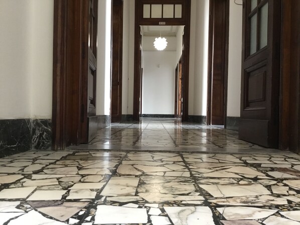 Interior - Fortezza Third floor (Firenze)