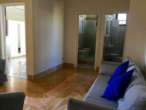 Shower, hair dryer, bidet, towels - Fortezza Fourth Floor 6 Pax (Firenze)