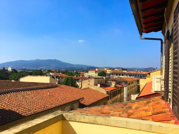 Property grounds - Fortezza Fourth Floor 6 Pax (Firenze)