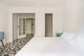 2 bedrooms, iron/ironing board, free WiFi, bed sheets - Buonarroti Apartment (Firenze)