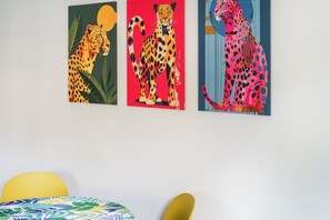 Dining - Buonarroti Apartment (Firenze)