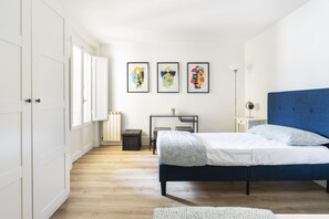 3 Schlafzimmer, Bügeleisen/Bügelbrett, kostenloses WLAN, Bettwäsche