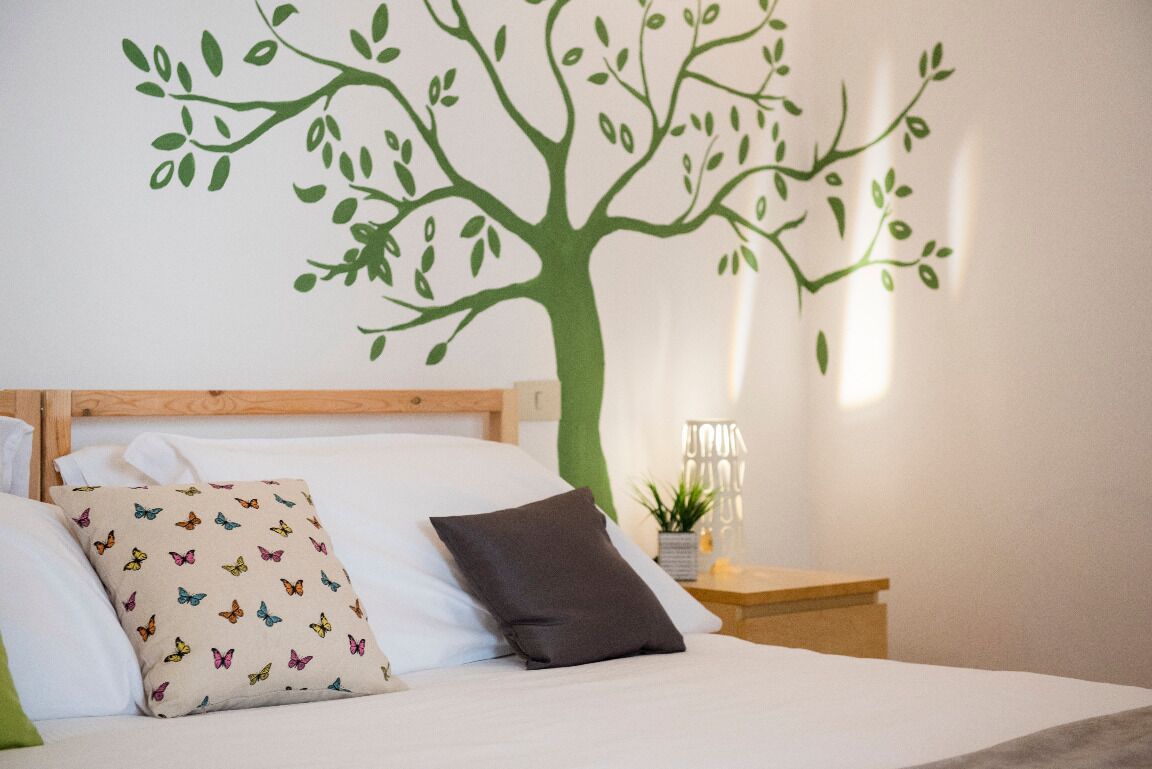 1 chambre, fer et planche à repasser, Wi-Fi gratuit, draps fournis