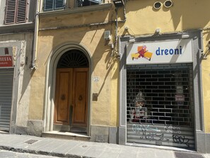 Detalj exteriör