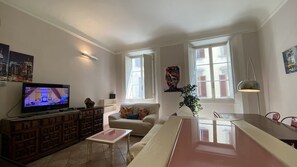 Smart TV - Battistero Apartment (Firenze)