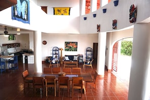 Dining