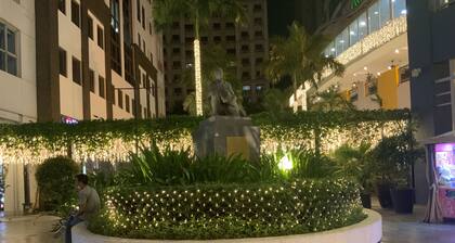 Exquisite 2 bedroom Suite At Eastwood City!