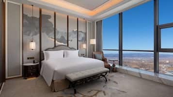 Suite, 1 Twin Bed (Imperial) | Down comforters, minibar, in-room safe, individually decorated