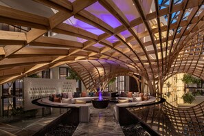 Lobby - Wyndham Grand Shanxi Xiaohe Xincheng (Taiyuan)