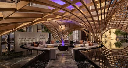 Wyndham Grand Shanxi Xiaohe Xincheng