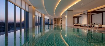 Wyndham Grand Shanxi Xiaohe Xincheng