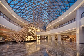 Lobby - Wyndham Grand Shanxi Xiaohe Xincheng (Taiyuan)