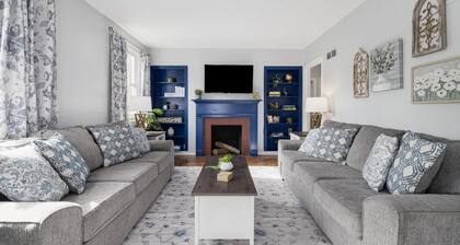 3BR Cottage Near Downtown Kingsport