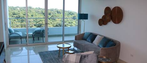 TV, foosball, table tennis