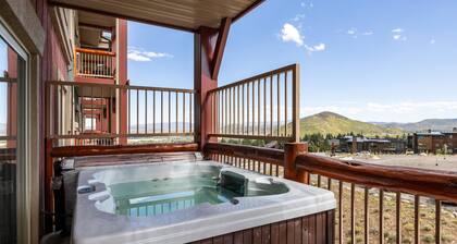 Westgate Resort | Ski In/Out Remodeled Condo | 4 King Beds | Pool | Hot Tub