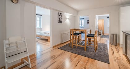 Cosy appartment near the skilift