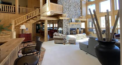 The Lazy River Ranch
