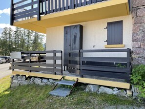 Exterior - 6-bed studio at the foot of the slopes (Risoul)