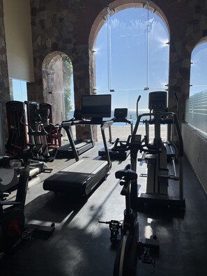 Salle de remise en forme