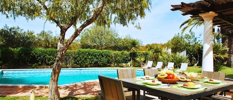 Piscina aquecida