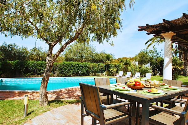 Piscina climatitzada