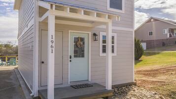 DĂ©tail de lâextĂ©rieur