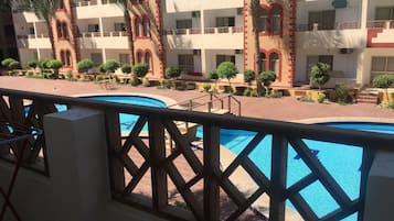 Piscina all'aperto