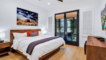 2 camere, una scrivania, ferro/asse da stiro, Wi-Fi gratuito