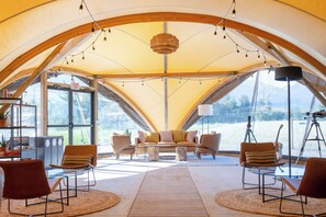 Reception - Under Canvas North Yellowstone  (Livingston)