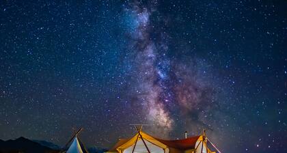 Under Canvas North Yellowstone