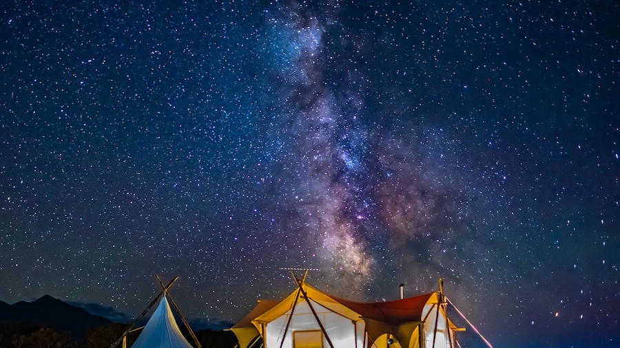 Under Canvas North Yellowstone