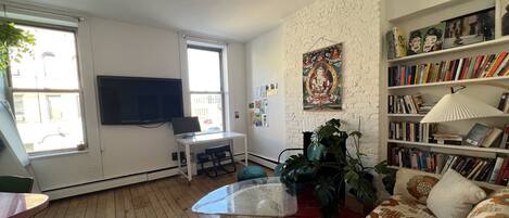 リビング エリア